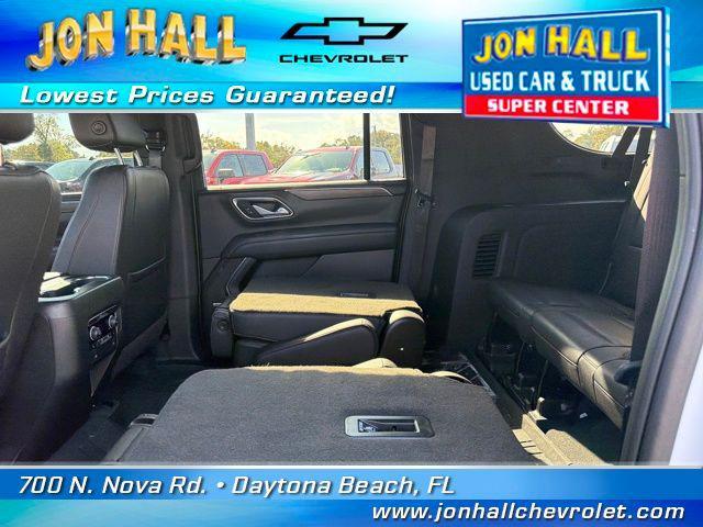 used 2022 Chevrolet Suburban car, priced at $54,897