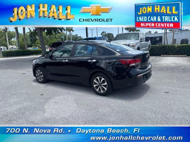 used 2023 Kia Rio car, priced at $14,978