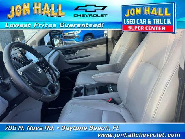 used 2018 Honda Odyssey car, priced at $19,978