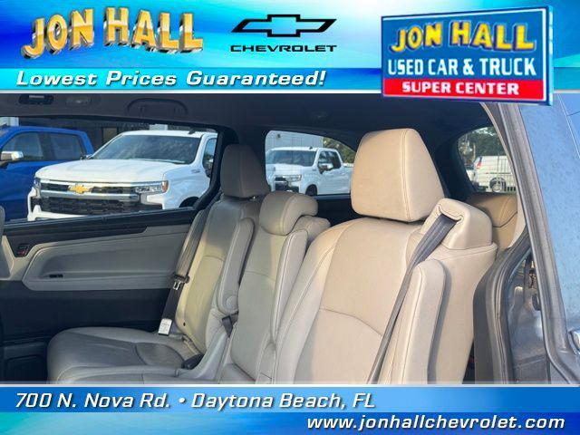 used 2018 Honda Odyssey car, priced at $19,978