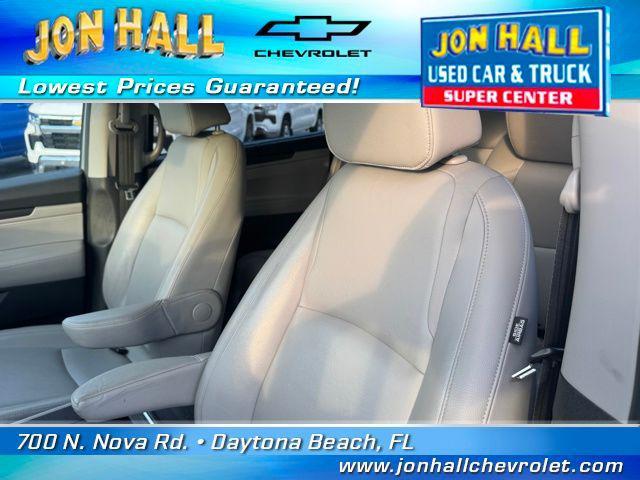 used 2018 Honda Odyssey car, priced at $19,978