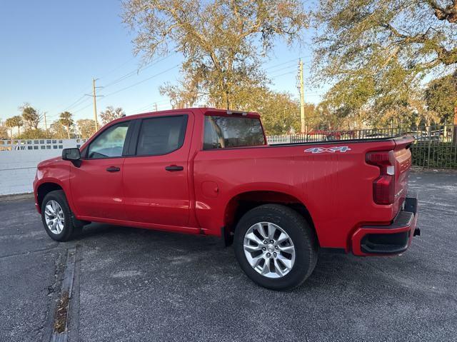 new 2024 Chevrolet Silverado 1500 car, priced at $37,712