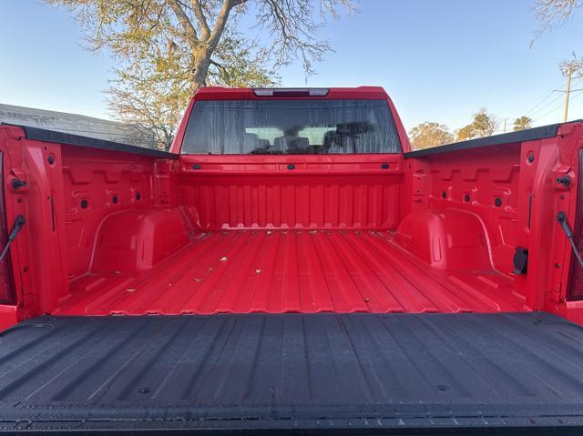 new 2024 Chevrolet Silverado 1500 car, priced at $37,712