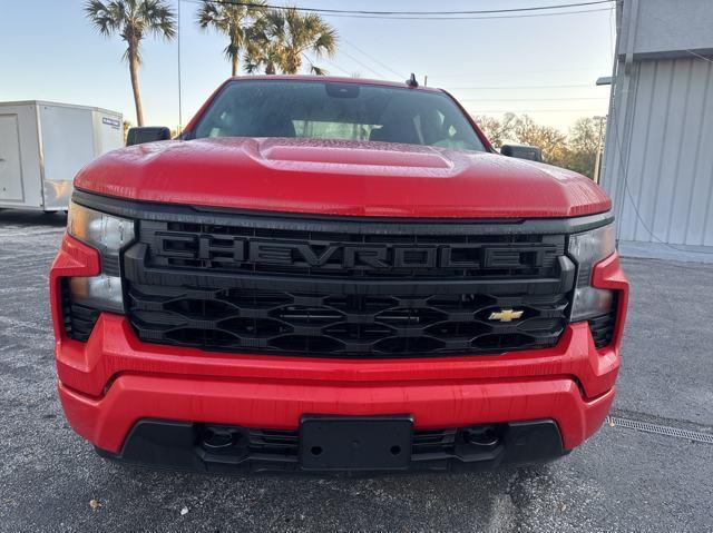 new 2024 Chevrolet Silverado 1500 car, priced at $37,712