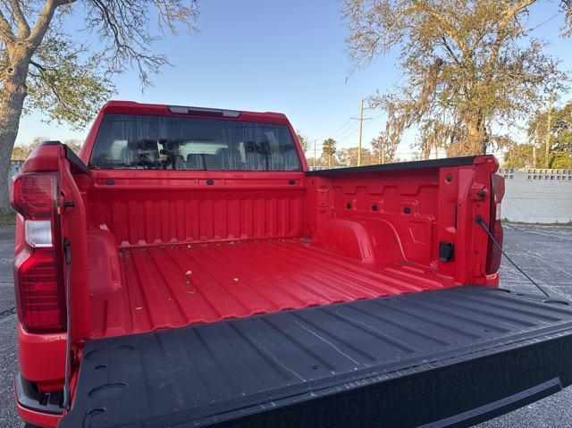 new 2024 Chevrolet Silverado 1500 car, priced at $37,712