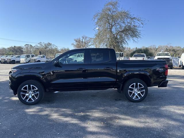 new 2024 Chevrolet Colorado car, priced at $39,805