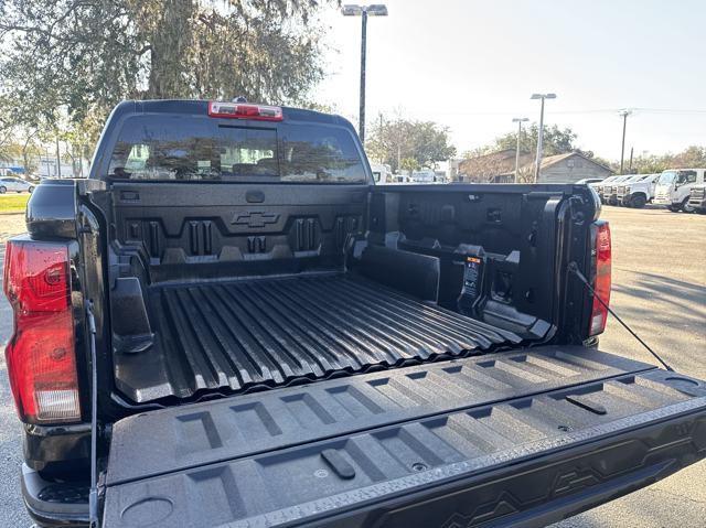 new 2024 Chevrolet Colorado car, priced at $39,805