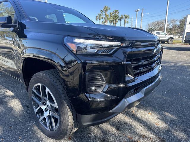 new 2024 Chevrolet Colorado car, priced at $39,805