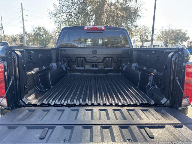 new 2024 Chevrolet Colorado car, priced at $39,805