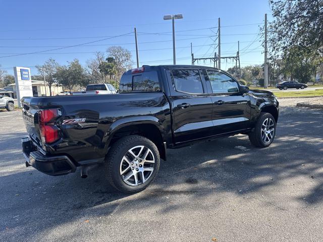 new 2024 Chevrolet Colorado car, priced at $39,805