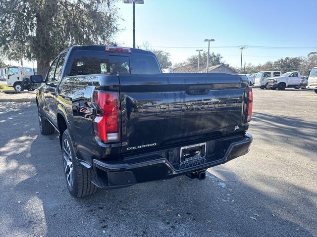 new 2024 Chevrolet Colorado car, priced at $39,805