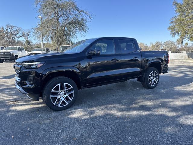 new 2024 Chevrolet Colorado car, priced at $39,805