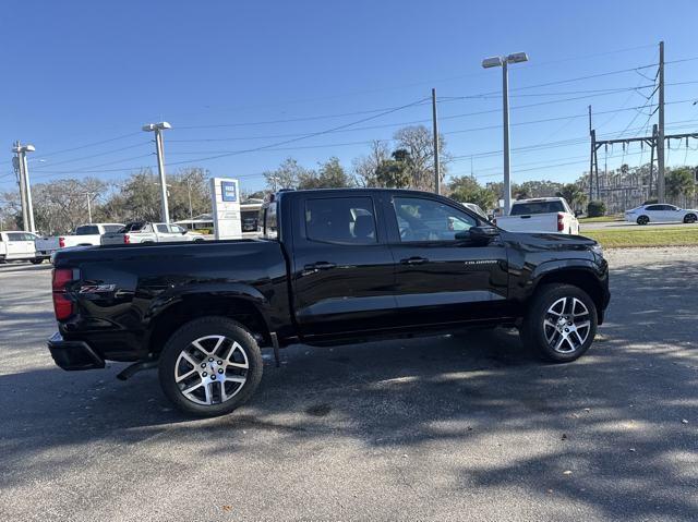 new 2024 Chevrolet Colorado car, priced at $39,805