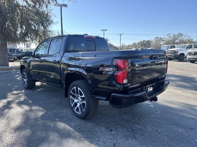 new 2024 Chevrolet Colorado car, priced at $39,805