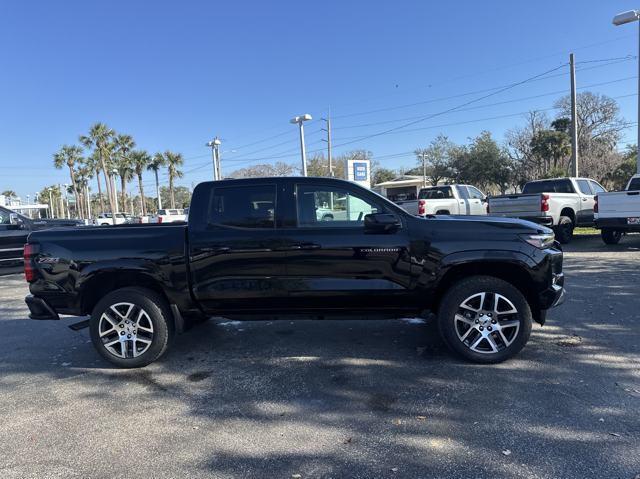 new 2024 Chevrolet Colorado car, priced at $39,805