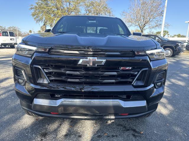 new 2024 Chevrolet Colorado car, priced at $39,805