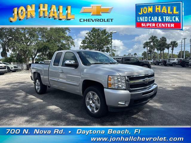 used 2011 Chevrolet Silverado 1500 car, priced at $15,978