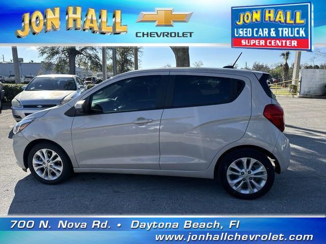 used 2021 Chevrolet Spark car, priced at $13,978