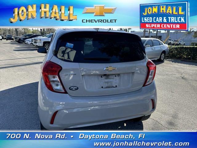 used 2021 Chevrolet Spark car, priced at $13,978