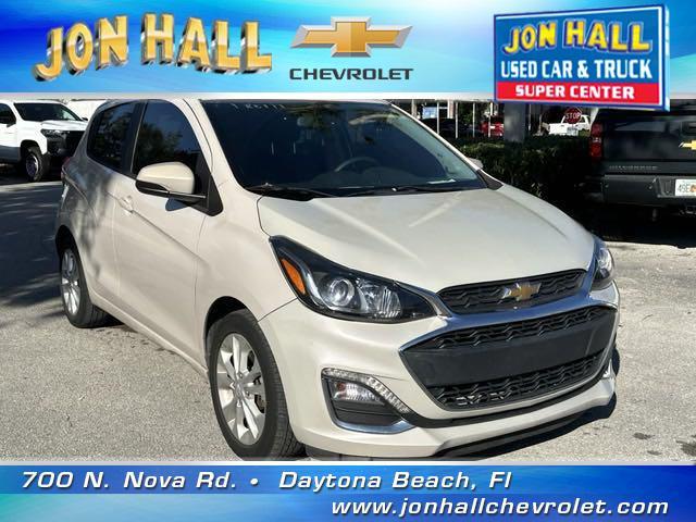 used 2021 Chevrolet Spark car, priced at $13,978