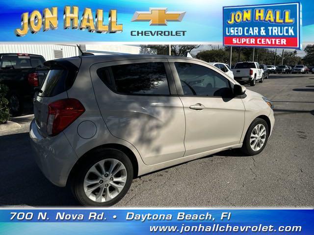 used 2021 Chevrolet Spark car, priced at $13,978