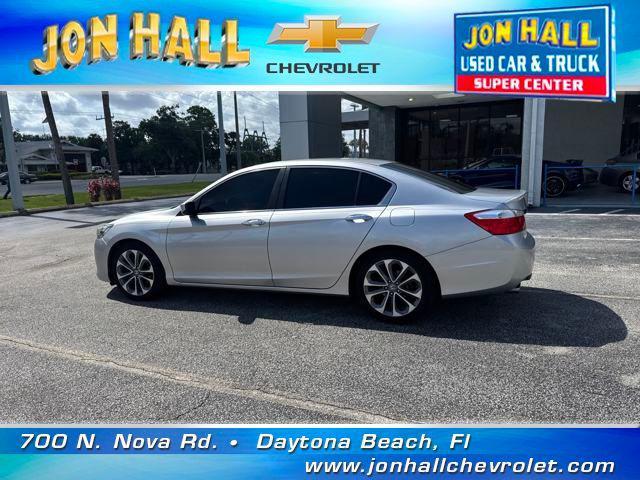 used 2013 Honda Accord car, priced at $12,978