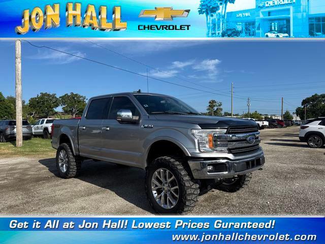 used 2020 Ford F-150 car, priced at $37,978