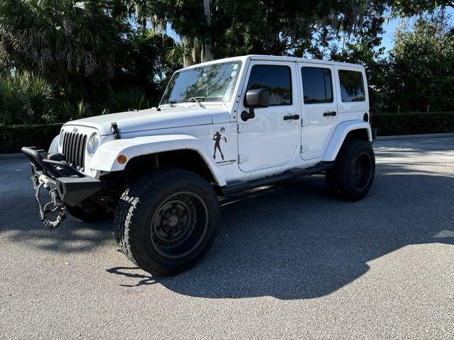 used 2018 Jeep Wrangler JK Unlimited car, priced at $31,968