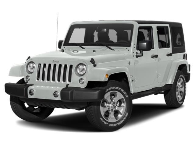 used 2018 Jeep Wrangler JK Unlimited car, priced at $34,990