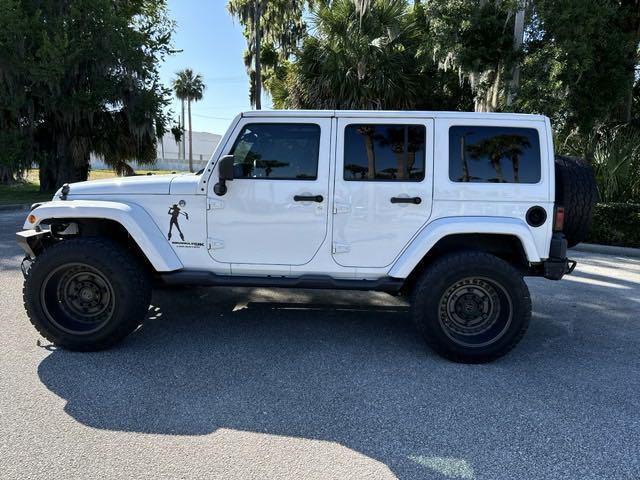 used 2018 Jeep Wrangler JK Unlimited car, priced at $31,968