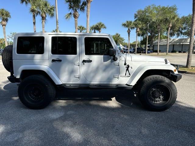 used 2018 Jeep Wrangler JK Unlimited car, priced at $30,968