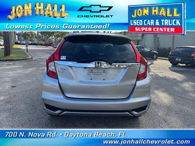used 2018 Honda Fit car, priced at $12,978