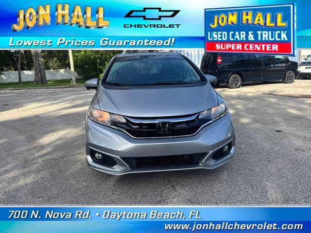 used 2018 Honda Fit car, priced at $12,978