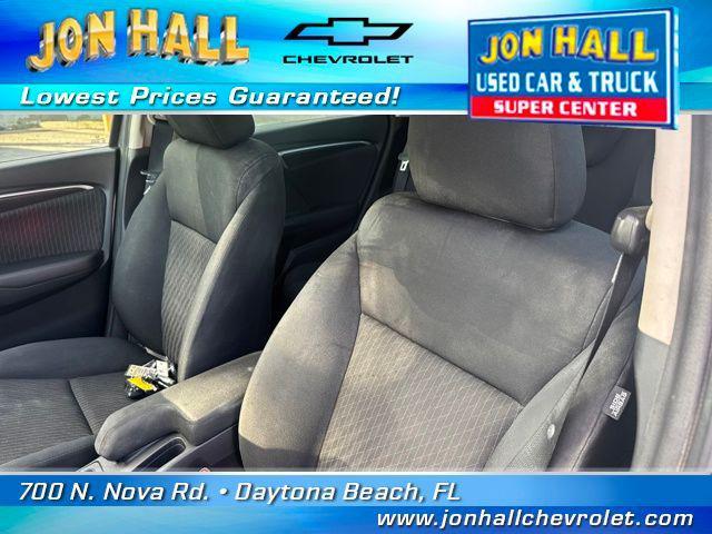 used 2018 Honda Fit car, priced at $12,978