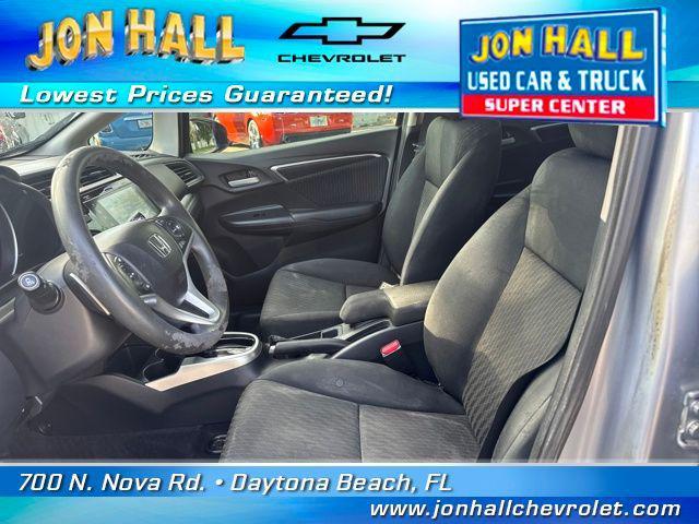 used 2018 Honda Fit car, priced at $12,978