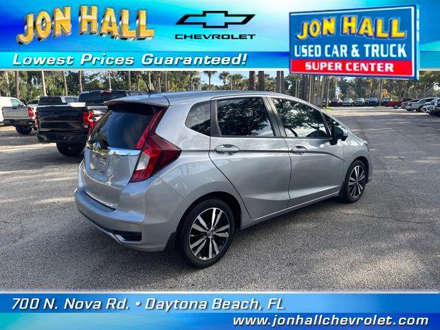 used 2018 Honda Fit car, priced at $12,978
