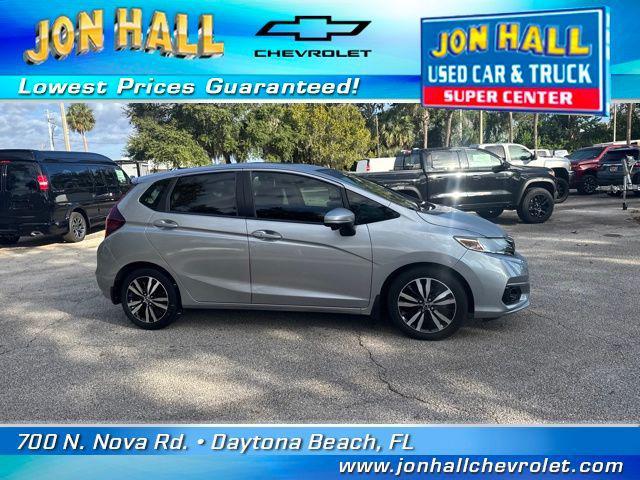 used 2018 Honda Fit car, priced at $12,978