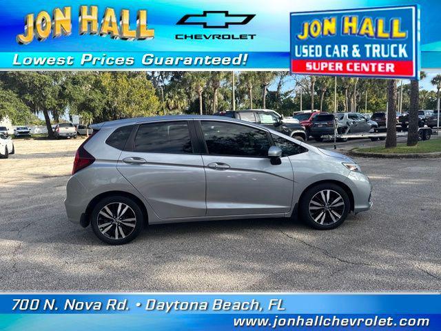 used 2018 Honda Fit car, priced at $12,978