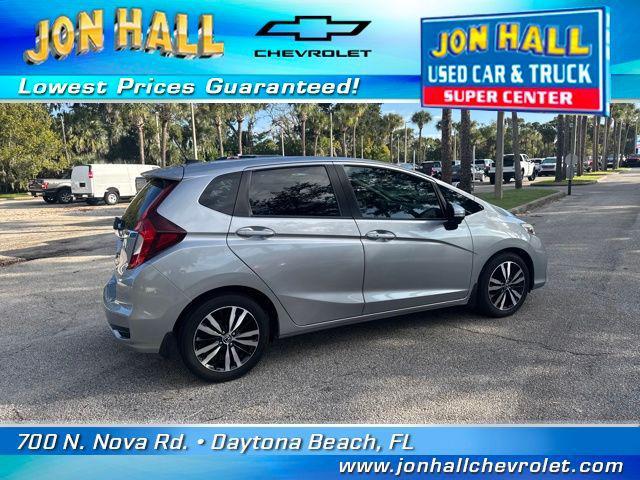 used 2018 Honda Fit car, priced at $12,978
