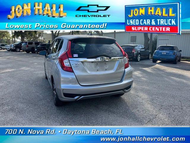 used 2018 Honda Fit car, priced at $12,978
