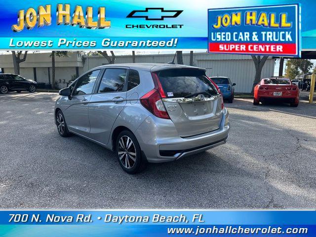 used 2018 Honda Fit car, priced at $12,978