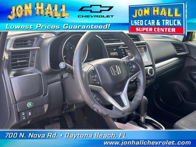 used 2018 Honda Fit car, priced at $12,978