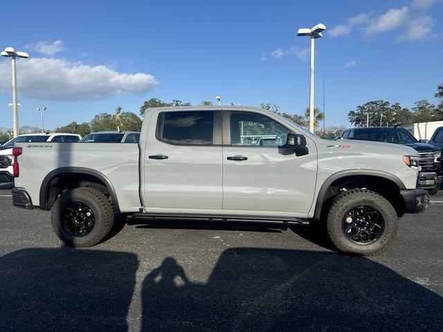 new 2024 Chevrolet Silverado 1500 car, priced at $69,436