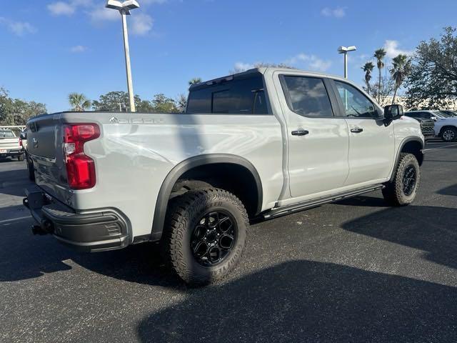 new 2024 Chevrolet Silverado 1500 car, priced at $69,436