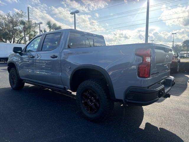 new 2024 Chevrolet Silverado 1500 car, priced at $69,436