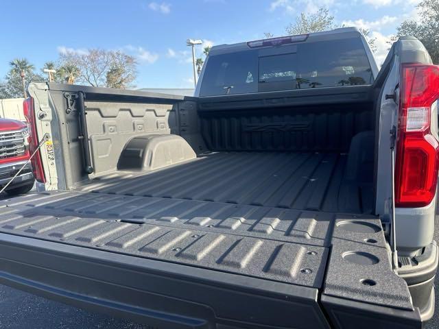 new 2024 Chevrolet Silverado 1500 car, priced at $69,436