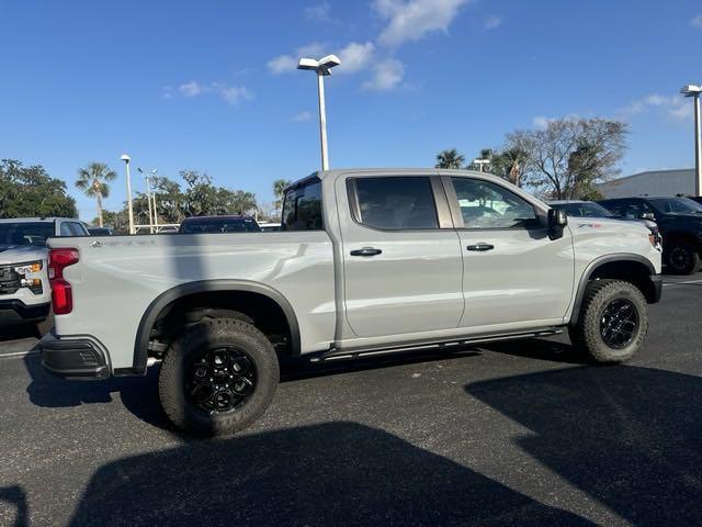 new 2024 Chevrolet Silverado 1500 car, priced at $69,436