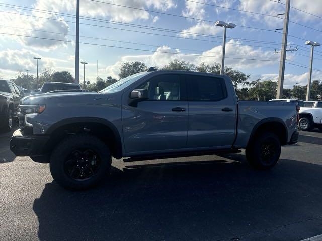 new 2024 Chevrolet Silverado 1500 car, priced at $69,436