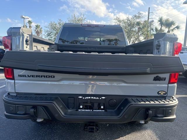 new 2024 Chevrolet Silverado 1500 car, priced at $69,436