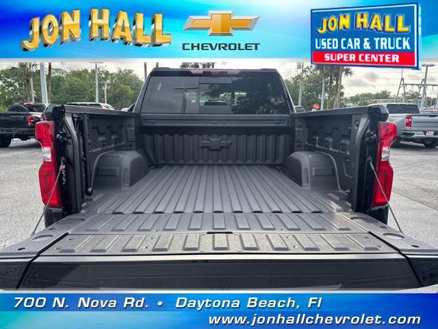 new 2025 Chevrolet Silverado 1500 car, priced at $60,544